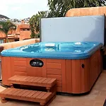 Exklusives Penthaus Am Mit Privatem Jacuzzi Palm-mar