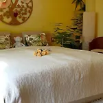 Panzió Exklusives Penthaus Am Mit Privatem Jacuzzi Palm-mar