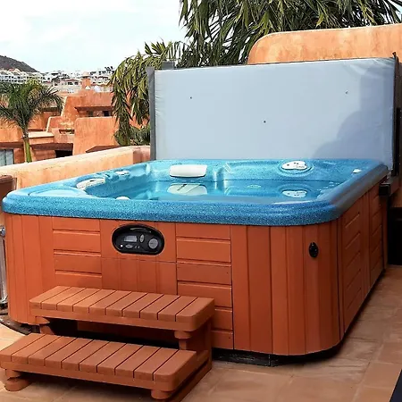 Exklusives Penthaus Am Mit Privatem Jacuzzi Palm-mar