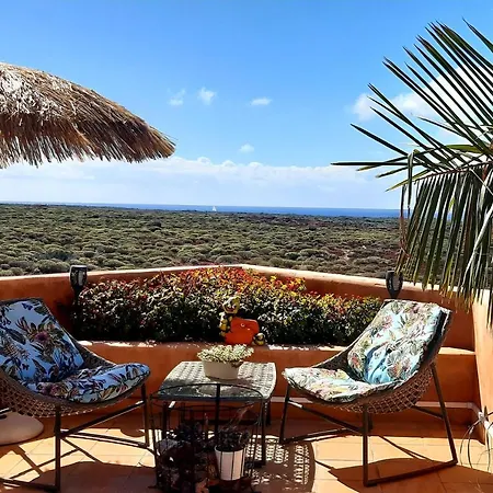 Exklusives Penthaus Am Meer Mit Privatem Jacuzzi Bed & Breakfast Palm-mar