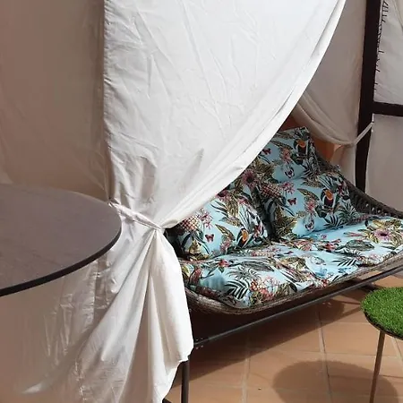 Exklusives Penthaus Am Mit Privatem Jacuzzi Nocleg ze śniadaniem Palm-mar