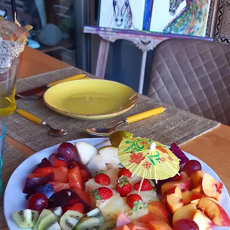 Exklusives Penthaus Am Mit Privatem Jacuzzi Nocleg ze śniadaniem