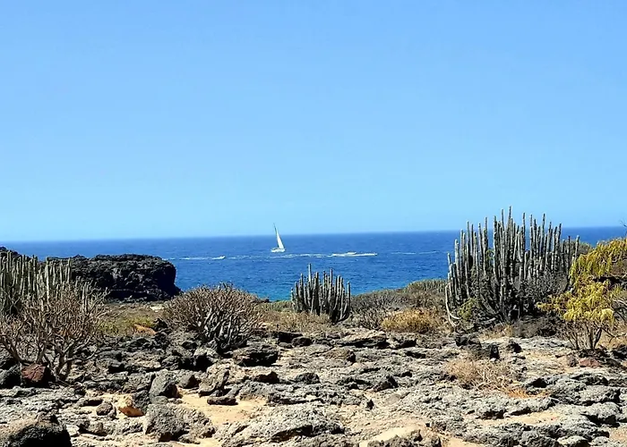 Exklusives Penthaus Am Mit Privatem Jacuzzi 4* 滨海帕尔姆