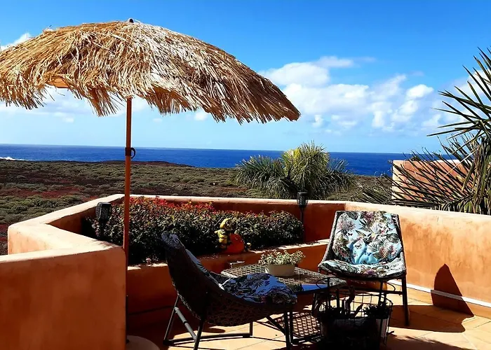 Exklusives Penthaus Am Meer Mit Privatem Jacuzzi Palm-mar