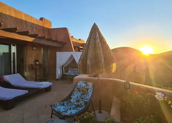 Exklusives Penthaus Am Meer Mit Privatem Jacuzzi 4* Palm-mar