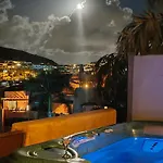 Exklusives Penthaus Am Mit Privatem Jacuzzi