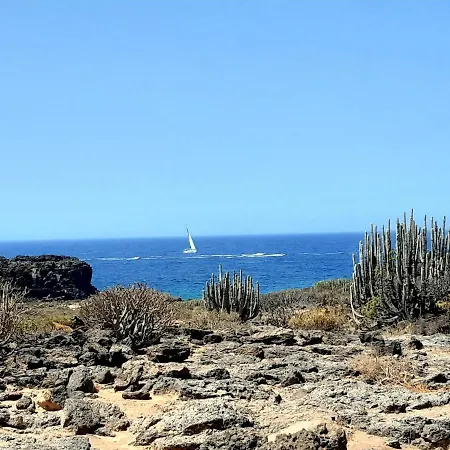 Exklusives Penthaus Am Mit Privatem Jacuzzi 4* Эль-Пальмар