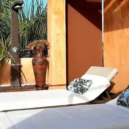 Exklusives Penthaus Am Mit Privatem Jacuzzi 4* Эль-Пальмар