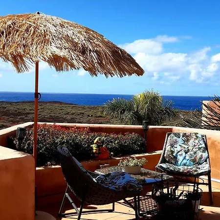 Exklusives Penthaus Am Mit Privatem Jacuzzi Эль-Пальмар