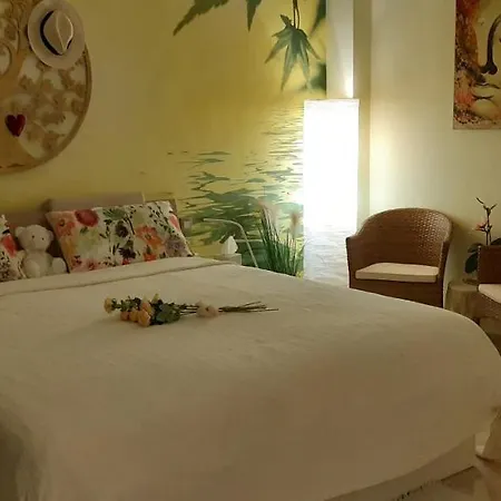 Exklusives Penthaus Am Mit Privatem Jacuzzi 4* بالم مار