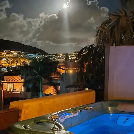 Exklusives Penthaus Am Mit Privatem Jacuzzi