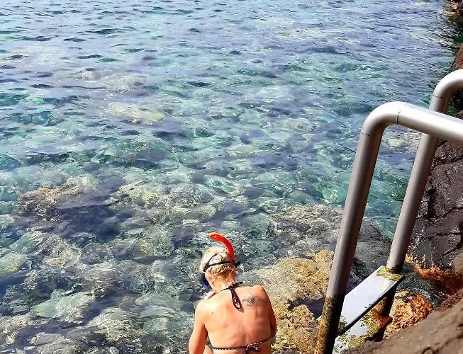 ベッド・アンド・ブレックファスト Exklusives Penthaus Am Mit Privatem Jacuzzi 4*