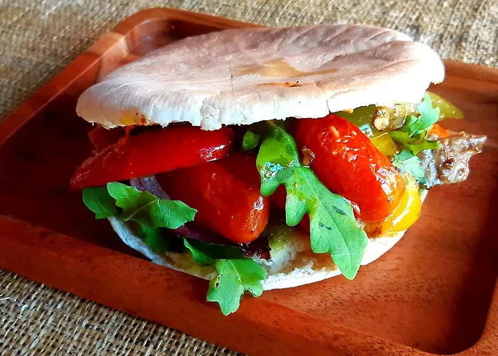 ベッド・アンド・ブレックファスト Exklusives Penthaus Am Mit Privatem Jacuzzi 4*