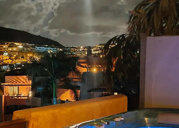 Exklusives Penthaus Am Mit Privatem Jacuzzi