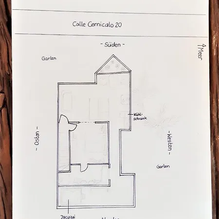 לינה וארוחת בוקר Exklusives Penthaus Am Mit Privatem Jacuzzi 4*