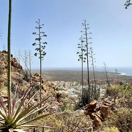 Exklusives Penthaus Am Mit Privatem Jacuzzi 4* פאלם-מאר