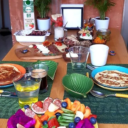 Exklusives Penthaus Am Mit Privatem Jacuzzi