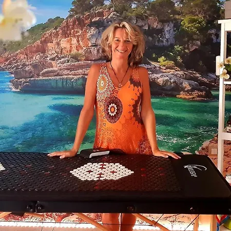 Exklusives Penthaus Am Mit Privatem Jacuzzi לינה וארוחת בוקר