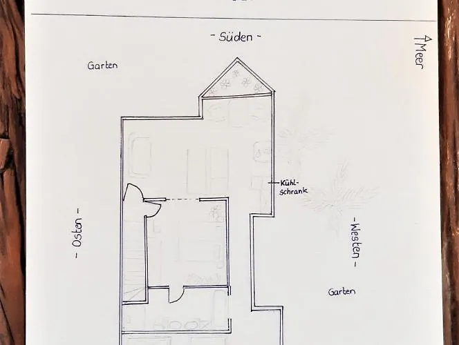 B&B Exklusives Penthaus Am Mit Privatem Jacuzzi 4*