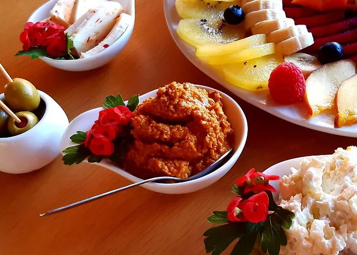 Exklusives Penthaus Am Mit Privatem Jacuzzi 팔름-마르