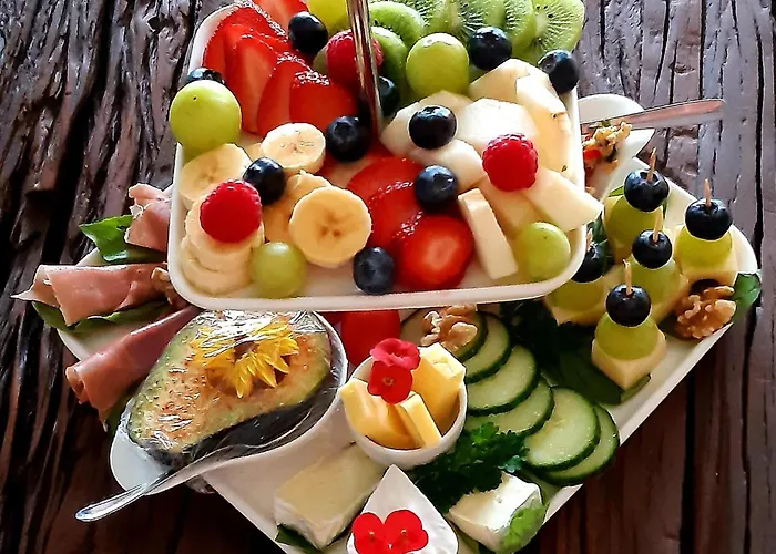 Exklusives Penthaus Am Mit Privatem Jacuzzi 4*